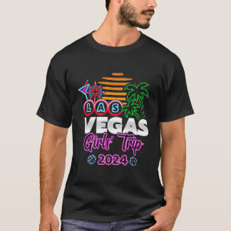 Flickor Resa 2024 - Party i Las Vegas - Vegas Girl T Shirt