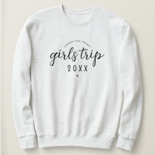 Flickor Resa är billigare än terapeutisk Anpassnin T Shirt