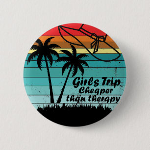 Flickor Resa billigare än Therapy 2021, Girls Resa Knapp