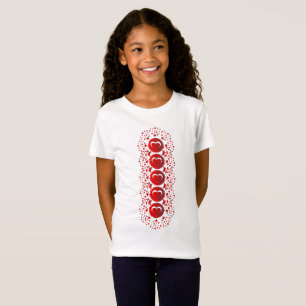 Flickor, skjorta, för försäljning! t shirt