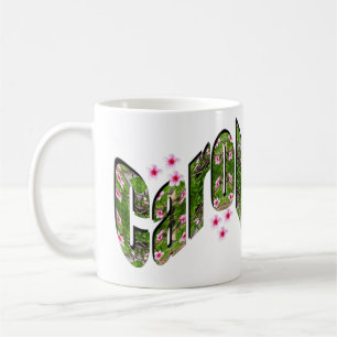Flickor som kallas Sång, Kaffemugg