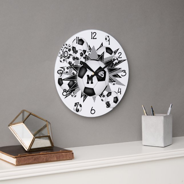 Flickor, sportrumsdekockerkula, blåsning stor klocka (Kontor)