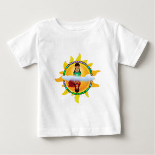 Flickor/superhjälte "How you See Me" Kids Långärma Tee