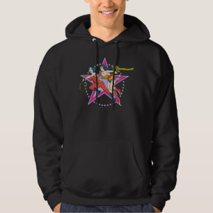 flickor sweatshirt