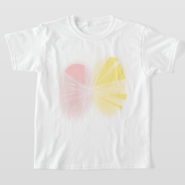 Flickor T Shirt (Laydown)