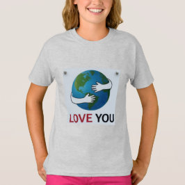 flickor t shirt