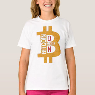 Flickor T-shirt