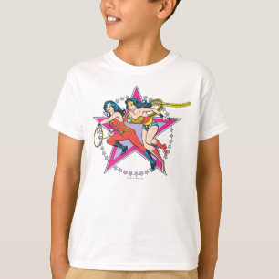 flickor tee