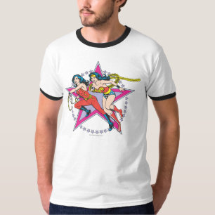 flickor tee
