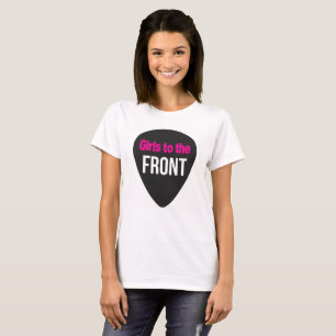 Flickor till T-tröja för bekläda   T Shirt
