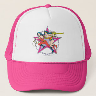 flickor truckerkeps