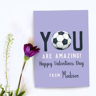 Flickor-Valentineser för klassrum Inbjudningar