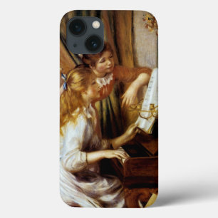 Flickor vid Piano