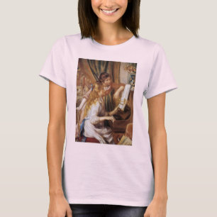 Flickor vid Piano T Shirt