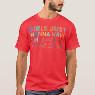 Flickor vill bara ha grundläggande Höger 2497  T Shirt