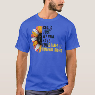 Flickor vill bara ha grundläggande Höger 80 T Shirt