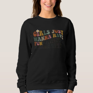 Flickor vill bara ha grundläggande Höger Kvinnor E T Shirt