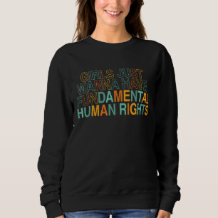 Flickor vill bara ha grundläggande Höger T Shirt