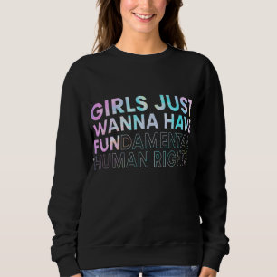 Flickor vill bara ha grundläggande Höger T Shirt