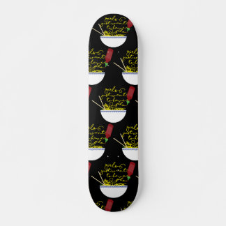 Flickor vill bara ha Pho Mini Skateboard Bräda 18,5 Cm