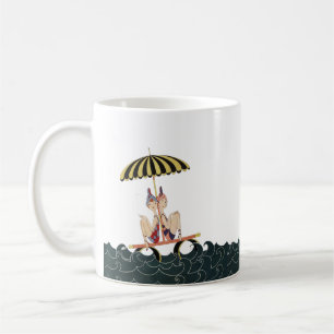 Flickor vill bara ha Sol Kaffemugg