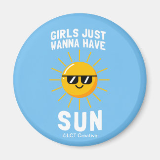 Flickor vill bara ha Sol Magnet