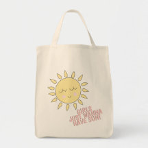 Flickor vill bara ha sol! Sommarcitat Tote Bag