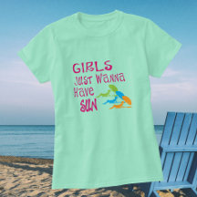 Flickor vill bara ha Sol