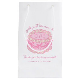 Flickor vill bara vara en Rosa på födelsedagen