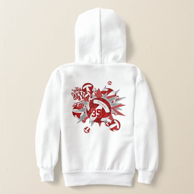 Flickor: vita, vita, vita, roliga stjärnor t shirt (Laydown Baksida)