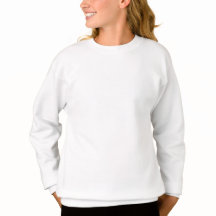 Flickor'Hanes ComfortBlend® Sweatshirt