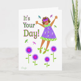 Flickorna 5 x 7 vikt kort