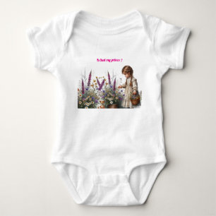 Flickornas prins t shirt
