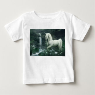 flickors enhörning t-shirt