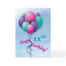 Flickors flygbanebuss, barron, Grattis på födelsed