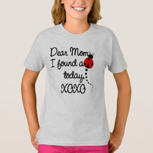 Flickors grundläggande T-Shirt