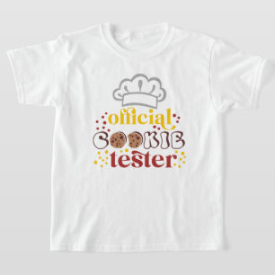 Flickors grundläggande T-Shirt