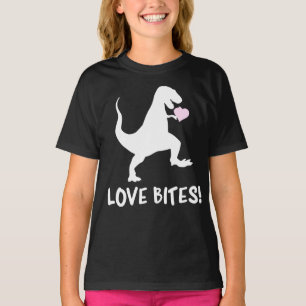 Flickors grundläggande T-Shirt