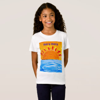flickors underbara drömmar t shirt