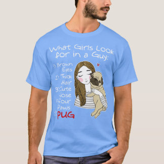 Flickpugg T Shirt