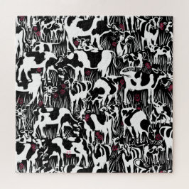 Flickr-dagen av Jigszawa Puzzle Pussel