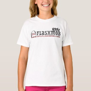 Flickr Ringer Te T-shirt