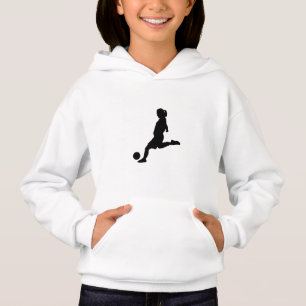 Flickspelaren Silhouette T Shirt