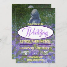 Flickstaty med blå violett falx-glöd-jag-noter