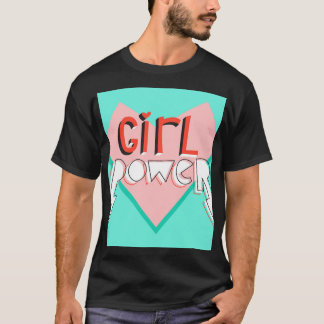 Flickström: Cute Graphic Slogan T Shirt