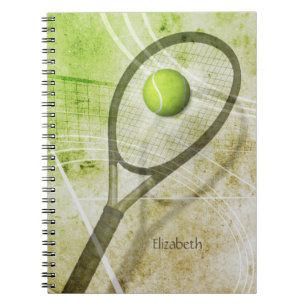 Flicktennis-personlig Anteckningsbok