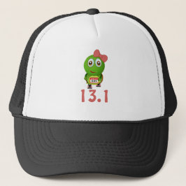Flickturtle 13.1 truckerkeps