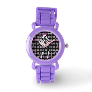 flickvän armbandsur