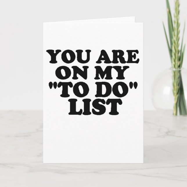 flickvän för fru för valentinmakepojkvän helgkort (Framsida)