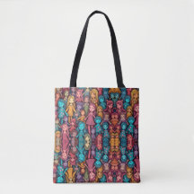 Flickväninnors Totebag